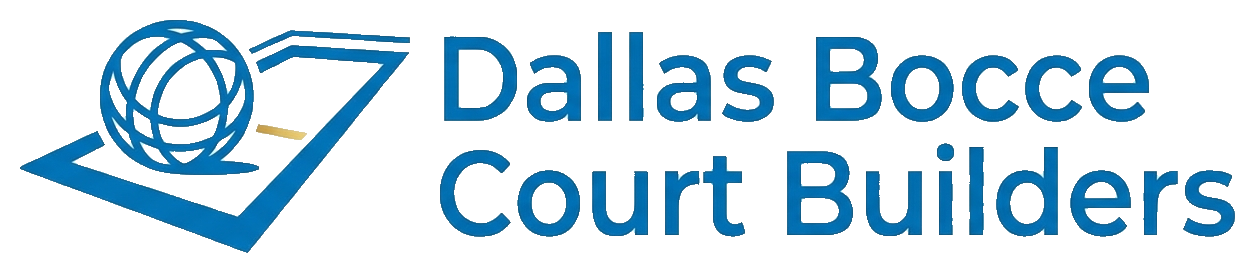 Dallas Bocce Court Builders Logo